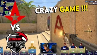 STUNNING GAME ! Astralis vs Alternate aTTaX - HIGHLIGHTS - Copenhagen Gaming Week | CS2