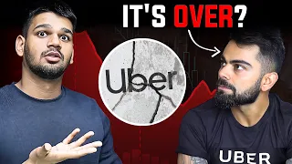 The Untold Story of Uber: Scandals, Controversies & Corruption | Case Study | Aditya Saini