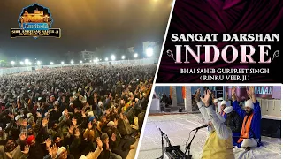 SANGAT DARSHAN INDORE - AMRITSAR YATRA  2023- AMRITVELA TRUST.