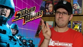 Starship Troopers Review: Good, Bad, or Both? - Rental Reviews