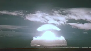 2020 RELEASE SOVIET NUCLEAR DETONATIONS FOOTAGE