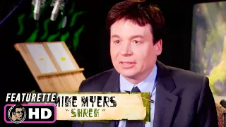 SHREK FOREVER AFTER Featurette - Final Chapter (2010) Mike Myers