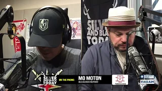 Mo Moton on Why Derek Carr Deserves Another Year - Silver & Black Today/CBS Sports Radio