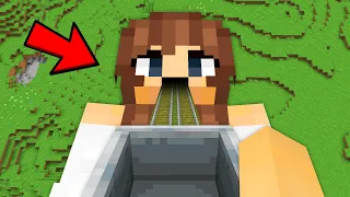 passei 24 HORAS TROLLANDO minha amiga no MINECRAFT