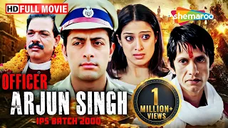 Officer Arjun Singh IPS Batch 2000 Full HD Movie | Priyanshu Chatterjee | Raai Laxmi,Arshad Siddiqui