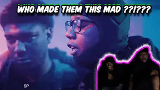 They Dissed The Whole Chicago😧⁉️ Maf Teeski AND Vonoff1700😳“3am in da Raq” REACTION💥