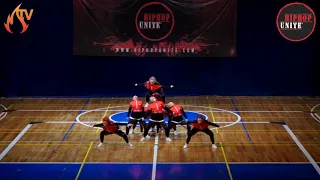 Форсаж - Хип-Хоп Мужчины, женщины - Финал - HIP-HOP UNITE 2019