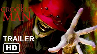 The Crooked Man Trailer ( 2023 )  | Horror Movie | Concept Version