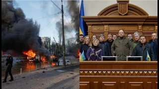 Удар! В центрі Києва. Верховну Раду стрясло. В залі суду, уже там - зачистка.