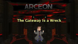 Doom: Arceon - MAP06: The Gateway Is a Wreck [Blind]
