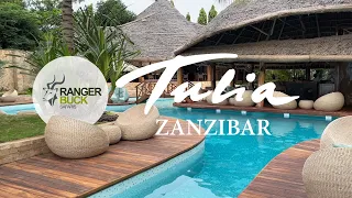 The Best Romantic Beach Resort - Tulia Zanzibar