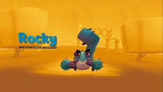 New Character Unlocked! Rocky the Scorpion || Zooba