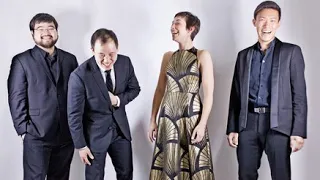 The Blodgett Chamber Music Series Presents – Parker Quartet