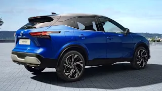 Nissan Qashqai 2022 (2022 Nissan Rogue Sport )Safety, Comfort Connectivity & Driving Assistant