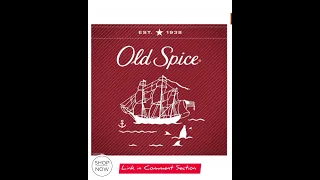 Old Spice Aluminum#free. #Deodorant for men.Pack of 3.Swagger#Scent#shorts #ordernow#linkinComnt sec