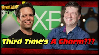 Third Time's A Charm For Microsoft & Gearbox???