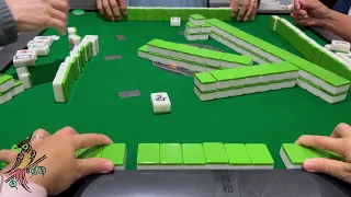 #152 Brazilian moves by Mr Burns 🙃 #mahjong #therapy #mahjongtherapy