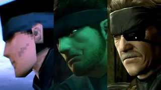 Metal Gear - STORY OF SOLID SNAKE