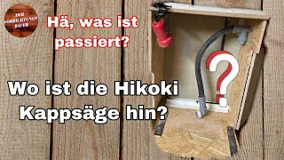 Erfahrungsbericht Hikoki C8FSHG | Der Vorrichtungsbauer