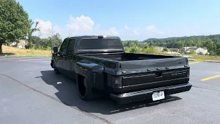 1988 CUSTOM C30 DUALLY