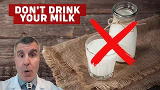 Don't Drink Your Milk