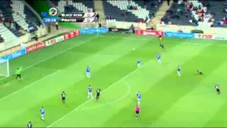 Sizwe Mabena insane commentary Orlando Pirates vs Mpumalanga Black Aces