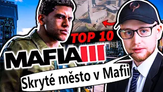 Agrael reaguje na TOP 10 HERNÍCH MÍST - Skrytá místa ve Hrách!