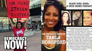 Missing White Woman Syndrome: Media Obsess Over Some Cases as Black, Brown, Indigenous Women Ignored