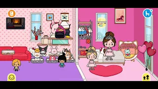 Toca Life World: Build a Story Part9 #tocaboca  #tocalifeworld #tocalifestory #tocalife  #migaworld