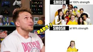 Part-2 of Shayne Topp being Smosh at 99% strength