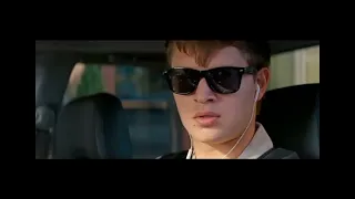 Baby Driver l Inta hayati l Chase Scene Remix Vevo