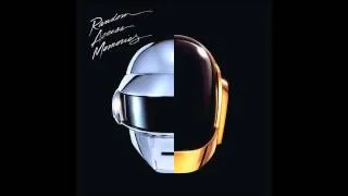 Daft Punk (feat. Todd Edwards) - Fragments of Time [Random Access Memories]