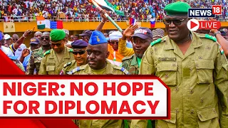 Niger Coup 2023 LIVE News | West African Bloc ECOWAS Activates Force For Possible Niger Intervention