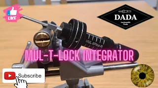 DADA pick on mul-t-lock integrator