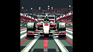 Formula 1 Theme by Brian Tyler (8-bit Style Remix)