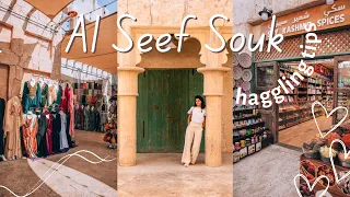 Al Seef Heritage Souk » Guide for Haggling -  things to buy  | Dubai Things To Do | UAE