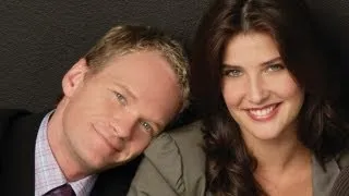 How I Met Your Mother - Neil Patrick Harris and Cobie Smulders - Comic-Con 2013