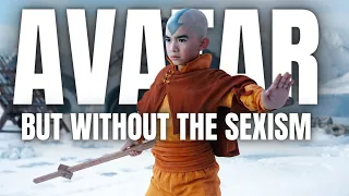 Don't Worry, Netflix Is Making The Live-Action 'Avatar: The Last Airbender' Less Sexist