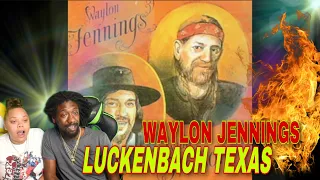 FIRST TIME HEARING Waylon Jennings and Willie Nelson “Luckenbach Texas” Reaction