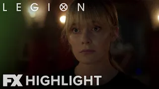 Legion | Season 3 Ep. 8: Switch Saves The Day Highlight | FX