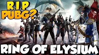 ★ Ring of Elysium Adventurer Season 3 ★ || Official Trailer- STORM THE EUROPA ||