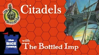 Citadels Review - with Ken Boyter