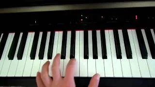 Kara Para Ask Jenerik - Piano Tutorial (Toygar Iiskli)