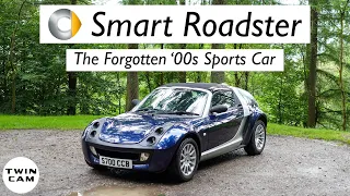 The Smart Roadster is a Pocket-Size Supercar with a Fatal Flaw