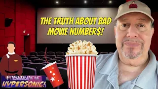 The REAL REASON movies are FLOPPING!
