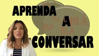 5 DICAS Como ter uma conversa INTERESSANTE! COMPROVADO! | A ARTE DA INTERPESSOALIDADE