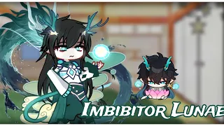 Honkai Star Rail React to Imbibitor Lunae 🪷✨ | Gacha Club •