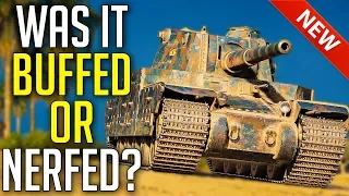 Did They BUFF or NERF Type 5 Heavy? ► World of Tanks Type 5 Heavy Review - Update 1.5
