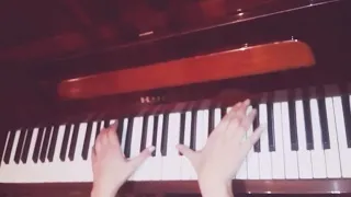 Վայրի աղջիկը(Vayri axjiky)🎹🎹🎹