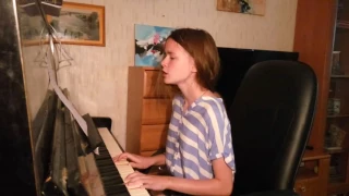 "Rozhen – Без тебя.(cover)"